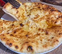 Пирог с капустой
