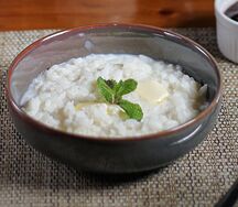 Рисовая каша