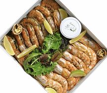 Calipso Коллекция аргентинских креветок