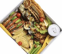 Seafood Коллекция морепродуктов