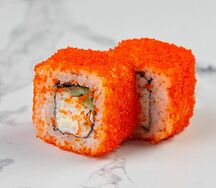 Калифорния с креветкой