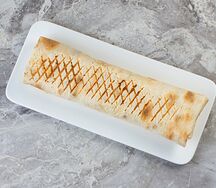 Шаурма сырная со свининой