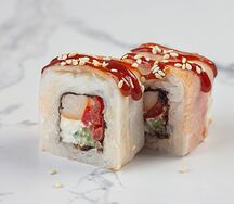 Запеченный Акито
