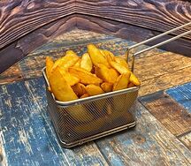 Картофельные дольки