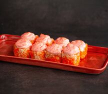 Калифорния запечённая