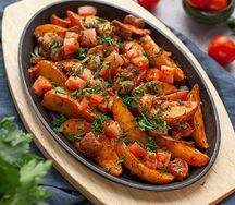 Горячая сковородка Кельтская