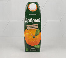 Добрый Сок апельсиновый