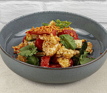 Салат Курочка Тай