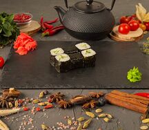 Классический с огурцом