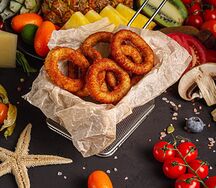 Луковые кольца