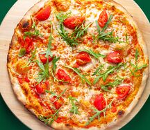 Маргарита тонкое тесто 