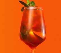 Холодный кофе Шприц