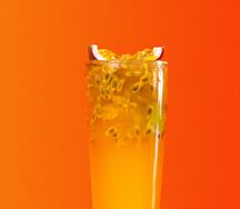 Лимонад маракуйя