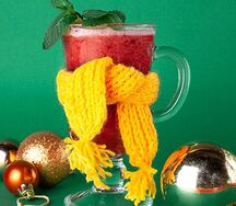 Сбитень ягодный