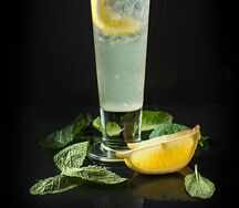 Лимонад классический