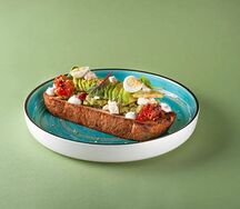 Авокадо тост