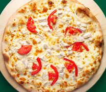 Лорана на тонком тесте