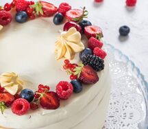 Молочная девочка