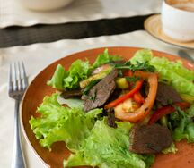 Римини с говядиной