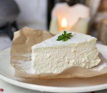 Творожная запеканка