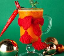 Сбитень пряный манго- облепиха