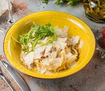 Спагетти Карбонара