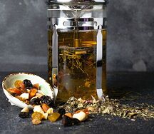 Травяной чай