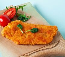 Шницель из курицы