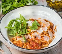 Спагетти Болоньезе