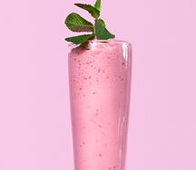 Смузи Голубика