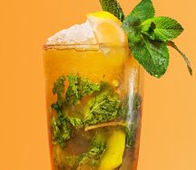 Мохито маракуйя