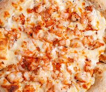 Двойная креветка на тонком 