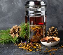 Таёжный чай