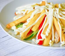 Салат Мексика