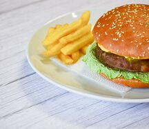 Бургер классический