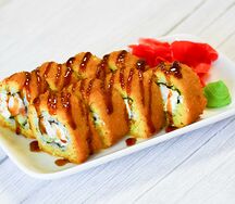 Ролл Находка Нептуна