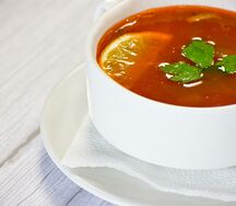 Суп солянка