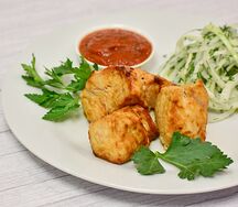 Шашлык из индюшатины