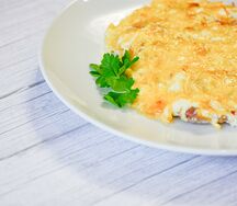 Свиная отбивная