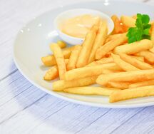 Картошка фри