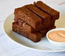 Гренки фирменные