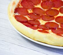 Пепперони пицца