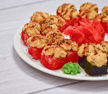 Сет Запеченный шок набор