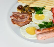 Английский завтрак