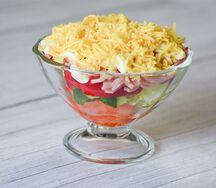 Салат Коктейль