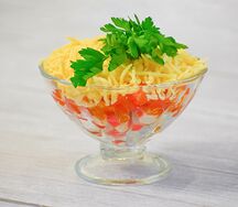 Салат Неаполь