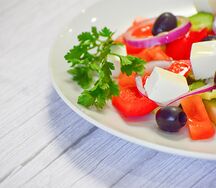 Салат Греческий