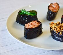 Сет из 5 гунканов