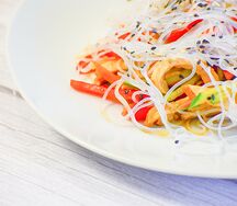 Салат Самурай