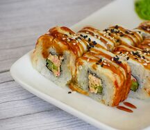 Ролл Краб Хаус